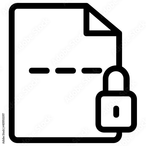 Document Lock Protection 