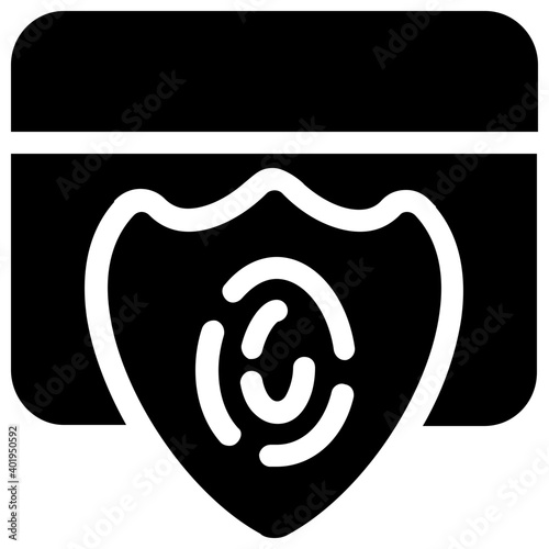 Cyber Fingerprint Security