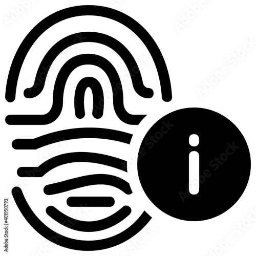 Biometric instruction Info