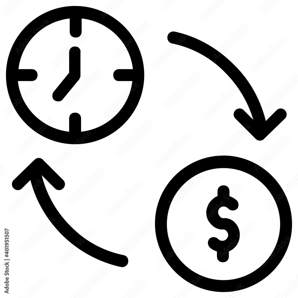Time Is Money Time Is Money