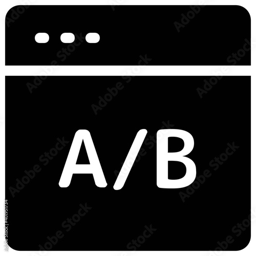 A/b testing web 