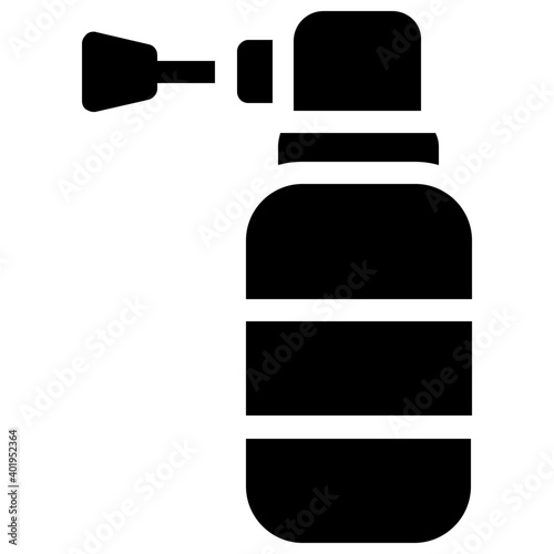 Inhaler Pump 