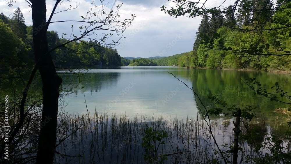 Proscansko Lake
