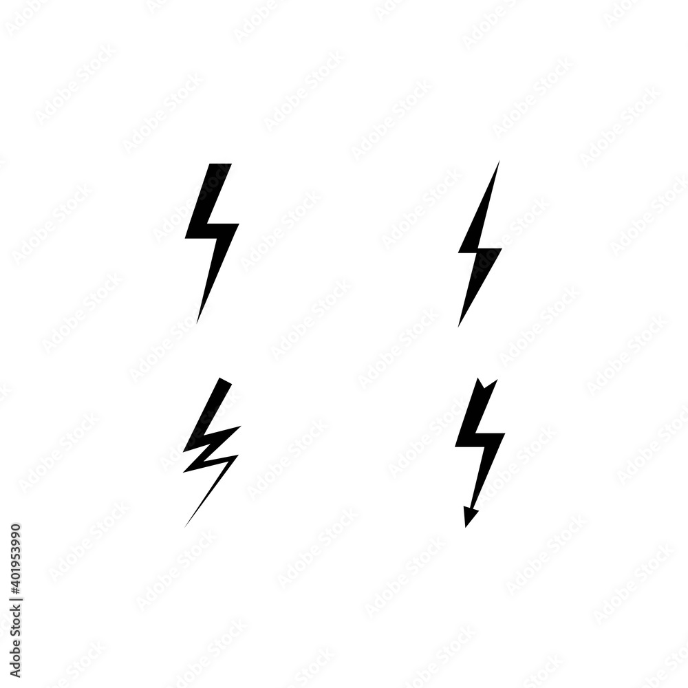 Lightning icon Lightning icon