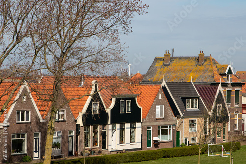 Den Burgh auf Texel