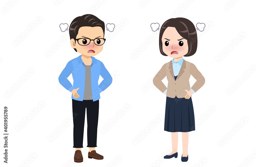 Conversation between a bank clerk and a young man Conversation between a bank clerk and a young man