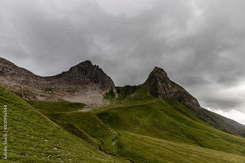 Fototapeta premium Rappenkopf