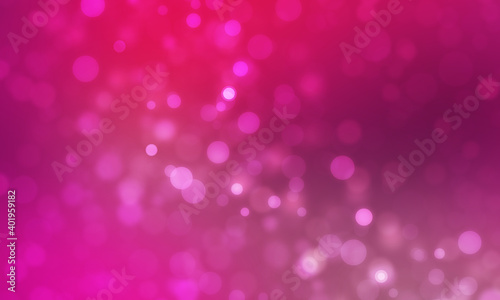 Abstract light bokeh background, Christmas lights, Blurry lights, Glitter sparkle 