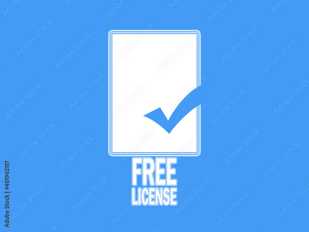 Free License Free License