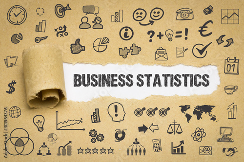 Business Statistics photo