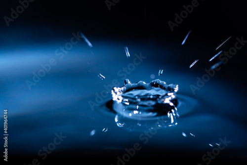 abstract background of blue...