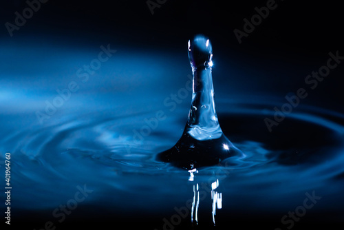 abstract background of blue...