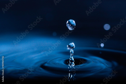 abstract background of blue...