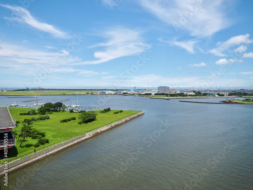 Wallpaper Mural 入り江 Torontodigital.ca