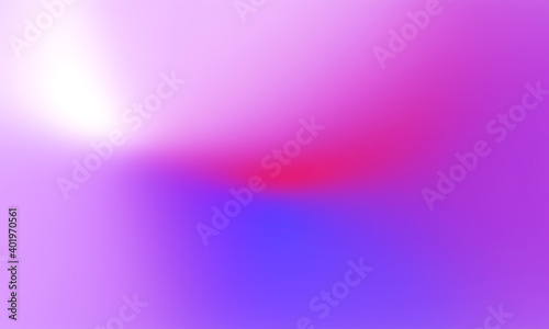 Modern beautiful distorted gradient abstract background.