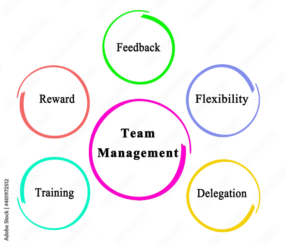 Five Principles of Team Management Five Principles of Team Management