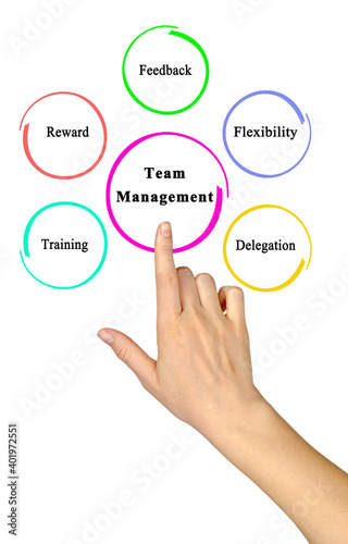 Five Principles of Team Management