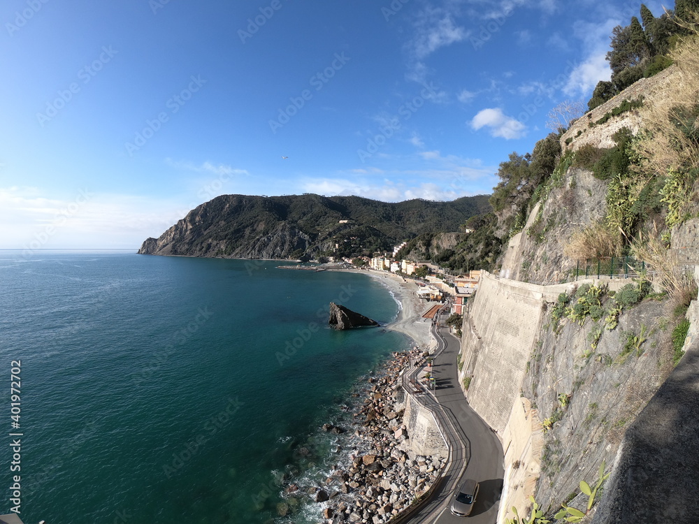 Obraz premium Liguria, Italy