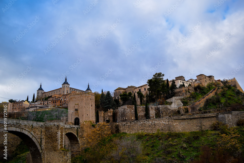 Toledo desde el Tajo