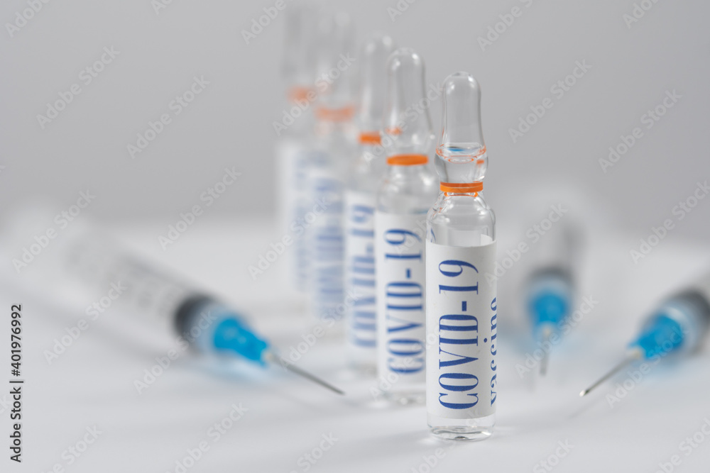 Vaccine against the Covid-19 virus Vaccine against the Covid-19 virus