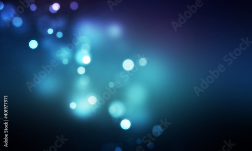 Abstract light bokeh background, Christmas lights, Blurry lights, Glitter sparkle