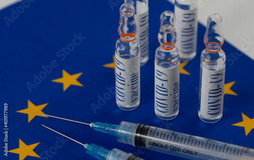 Vaccine against the Covid-19 virus UE