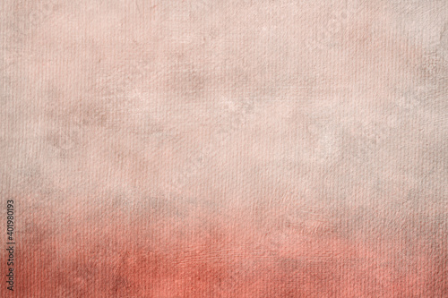 Abstract blush painting background