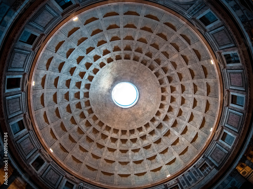 dome of the dome of the cathedral