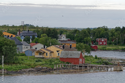 Norwegen - Risøyhamn photo