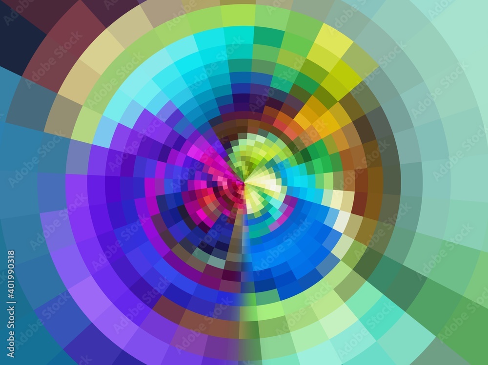 Abstract Geometric Colorful background, retro style, it has many colors, wallpaper Abstract Geometric Colorful background, retro style, it has many colors, wallpaper