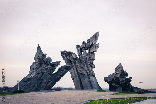 Photography The Ninth Fort of Kaunas Fortress