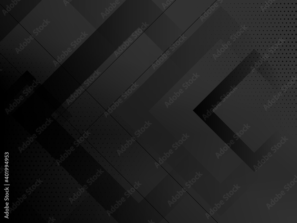 Dark geometric black abstract background elegent design pattern Dark geometric black abstract background elegent design pattern