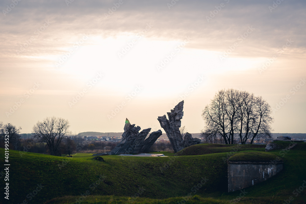 The Ninth Fort of Kaunas Fortress