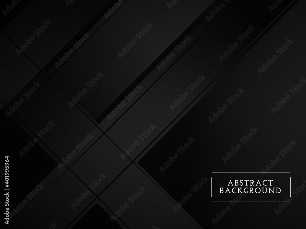 Dark geometric black abstract background elegent design pattern Dark geometric black abstract background elegent design pattern