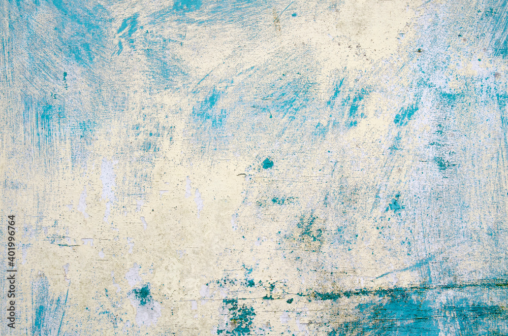 Obraz premium Tekstura stara farba