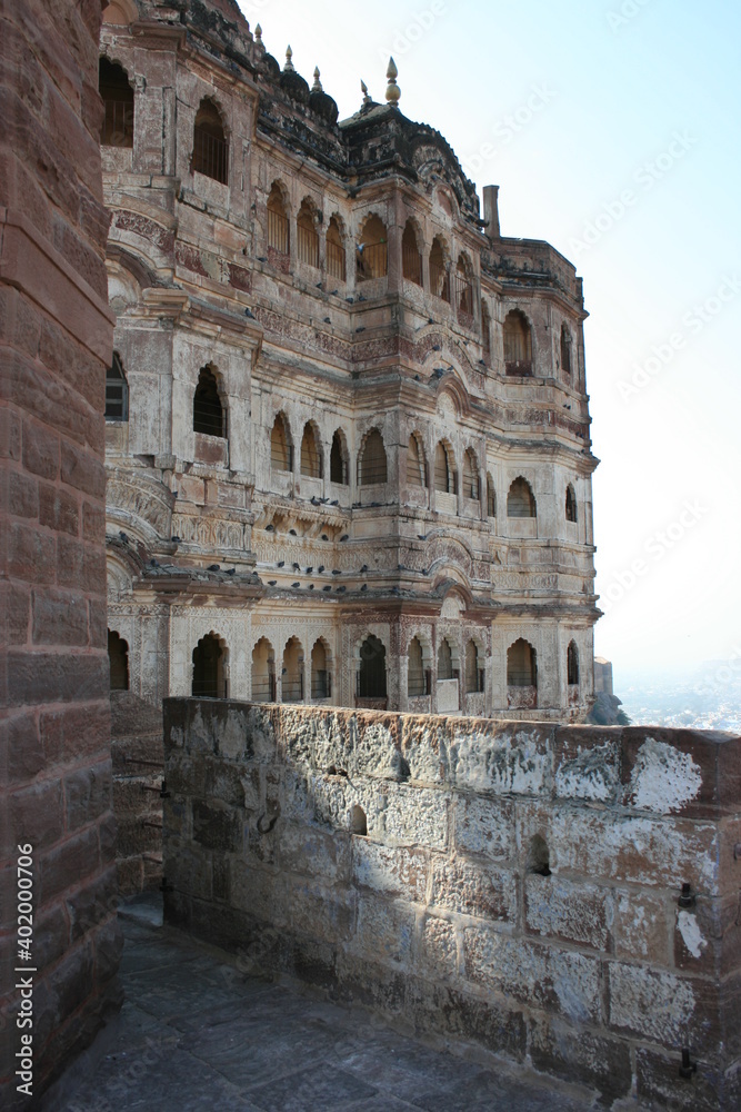 Fototapeta premium Rajasthan