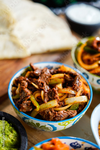 Bistec Encebollado photo