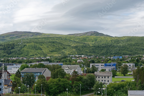 Norwegen - Sortland photo