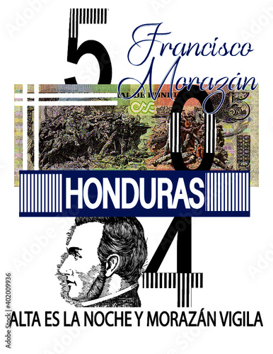 Honduras 504