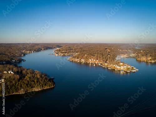 Lake of the Ozarks Lick Branch Cove