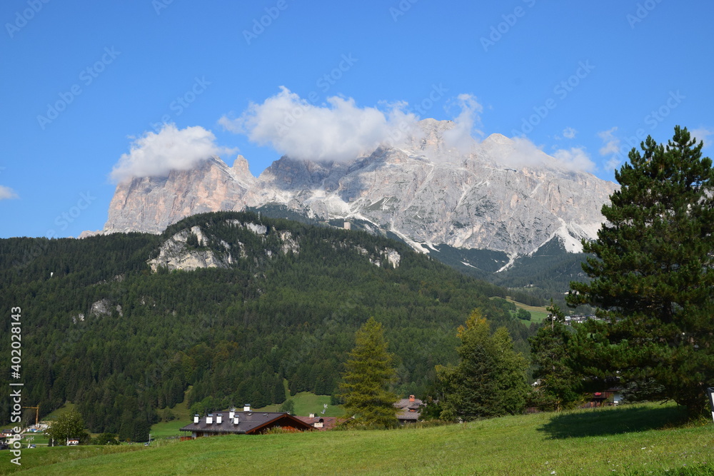 Obraz premium Dolomiti