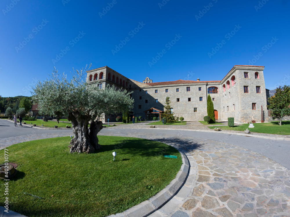 Fototapeta premium Convento