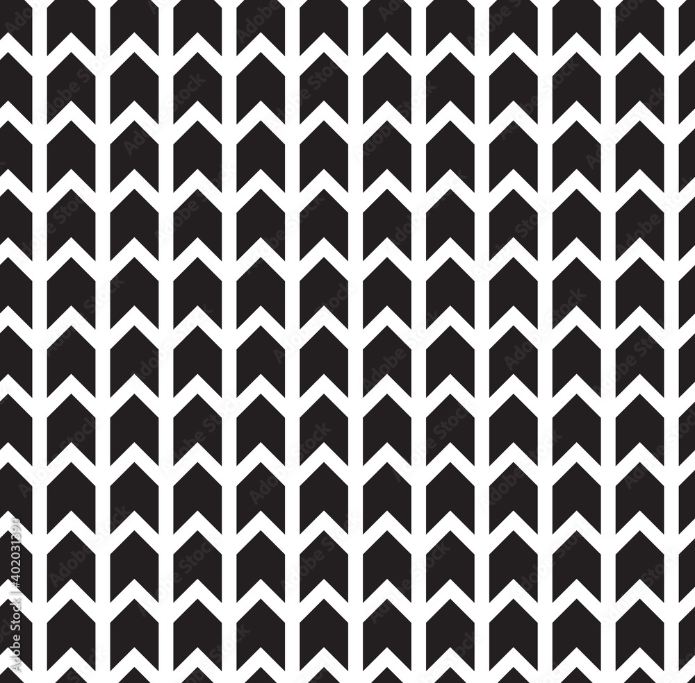 Black and white pattern geometric abstract graphic Black and white pattern geometric abstract graphic