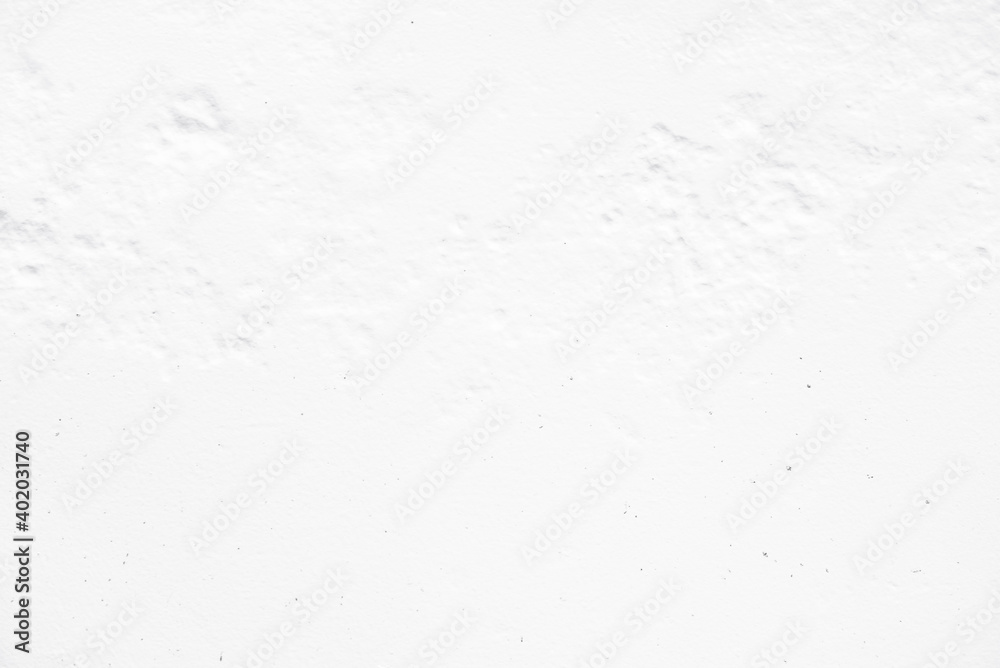 Fototapeta premium Old metal textured background, painted white