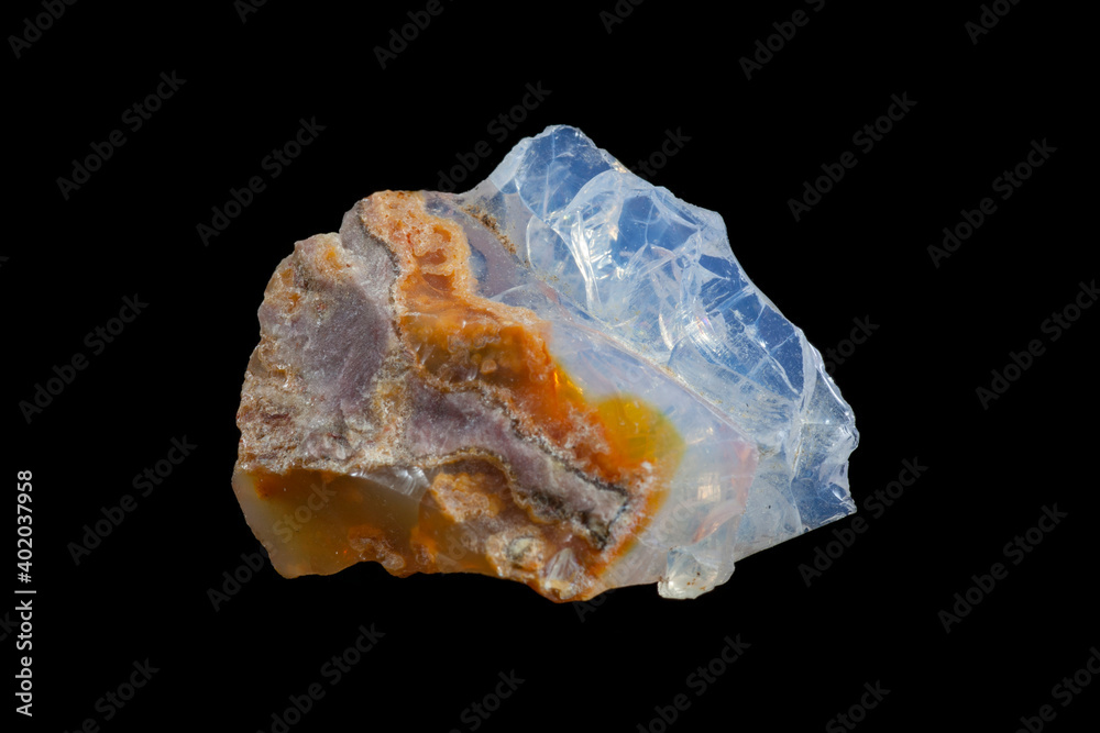 opal original rock specimen