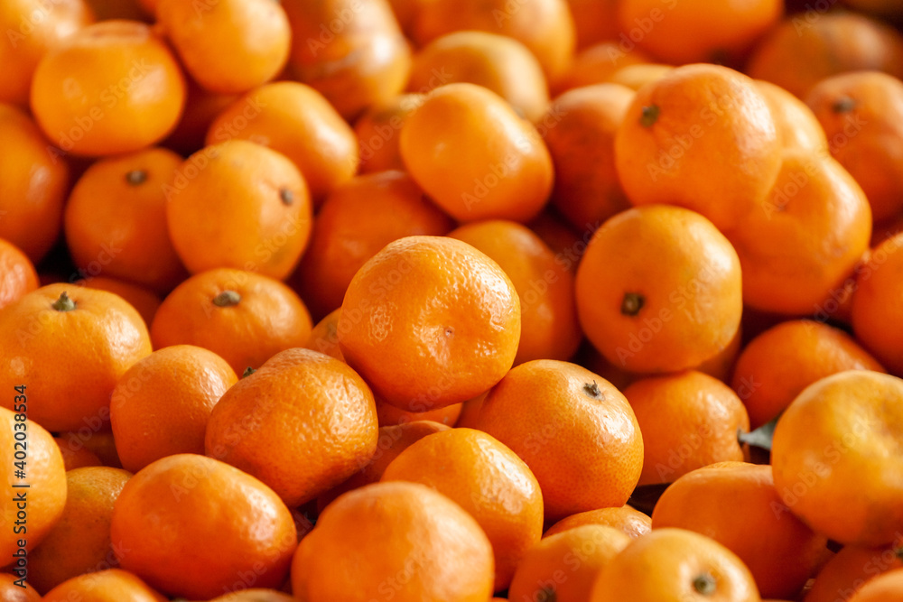 Tangerines fruit oranges background. market healthy fresh Tangerines fruit oranges background. market healthy fresh