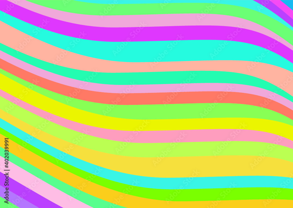 Obraz premium colorful background