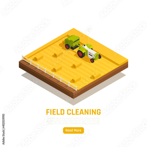 Natural Resources Isometric Element