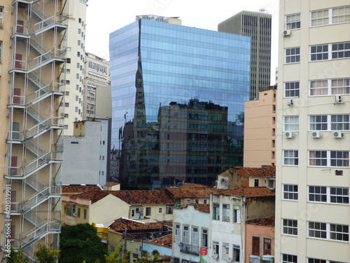 Arquitetura, Centro do Rio de Janeiro
