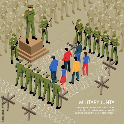 Military Junta System Background